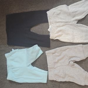 Newborn pants